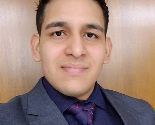 GK Scholarships: Christian O. Díaz-Cáez